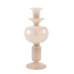 OLINDO CANDLE HOLDER GREY