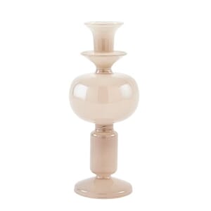 OLINDO CANDLE HOLDER GREY