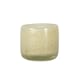 WINK VOTIVE ECRU