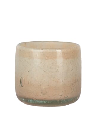 WINK VOTIVE TAUPE