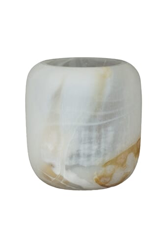 NORWELL VOTIVE BROWN M