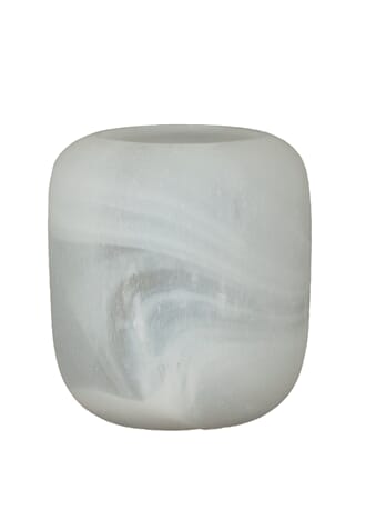 NORWELL VOTIVE WHITE M