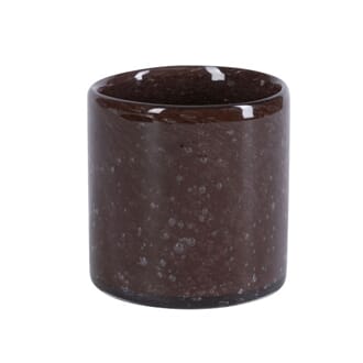 ELON VOTIVE CHOCOLATE