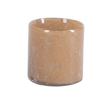 ELON VOTIVE WARM TAUPE