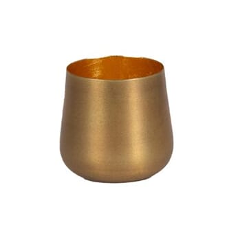 DANBURRY VOTIVE GOLD S