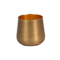 DANBURRY VOTIVE GOLD S