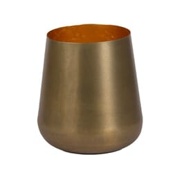 DANBURRY VOTIVE GOLD L