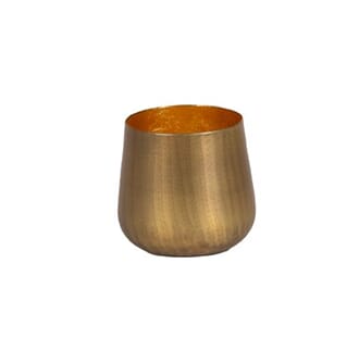 DANBURRY STRUCTURE VOTIVE GOLD S