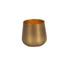 DANBURRY STRUCTURE VOTIVE GOLD S
