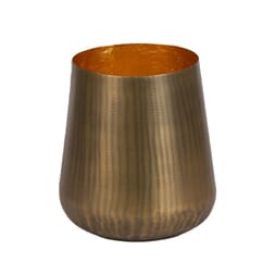 DANBURRY STRUCTURE VOTIVE GOLD L