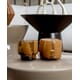 WINK VOTIVE GREY/BROWN