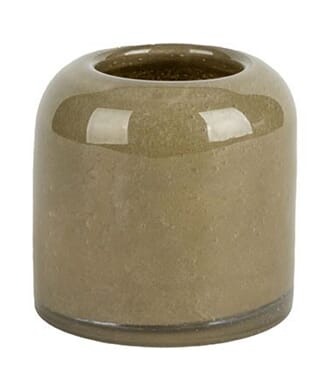 SUZE VOTIVE OLIVE GREEN M
