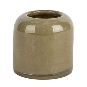 SUZE VOTIVE OLIVE GREEN M