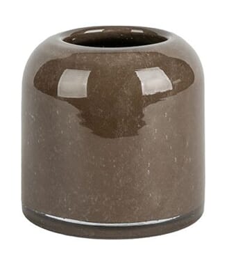 SUZE VOTIVE BROWN M