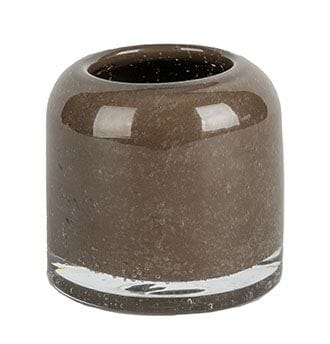 SUZE VOTIVE BROWN S