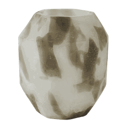 ONYX VOTIVE WHITE