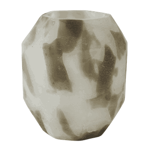 ONYX VOTIVE WHITE