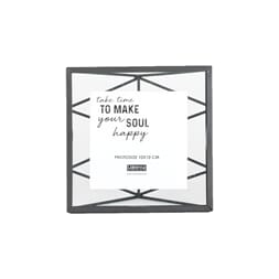 NURA PHOTOFRAME BLACK 10X10 CM