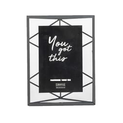 NURA PHOTOFRAME BLACK 10X15 CM
