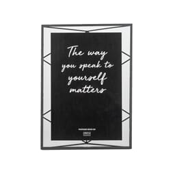 NURA PHOTOFRAME BLACK 20X30 CM