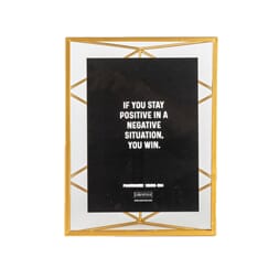 NURA PHOTOFRAME GOLD 13X18 CM