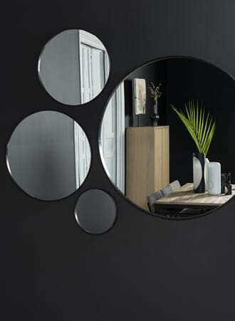 JUMA MIRROR ROUND 50CM