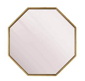 LEVA MIRROR HEXAGON M