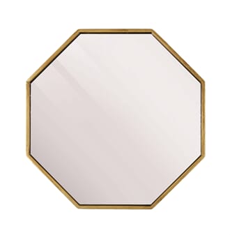 LEVA MIRROR HEXAGON L