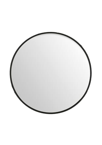 BLACK MIRROR ROUND 100CM