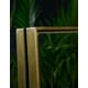 NASHVILLE MIRROR ANTIQUE GOLD 82X40 CM