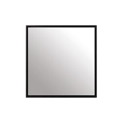 NASHVILLE MIRROR BLACK 60X60 CM
