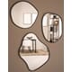 WENDELL MIRROR BLACK S