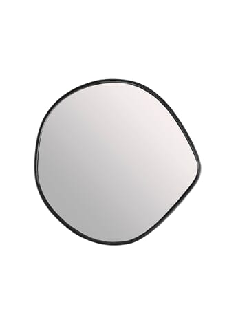 WILLIS MIRROR  BLACK S