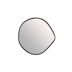 WILLIS MIRROR  BLACK S