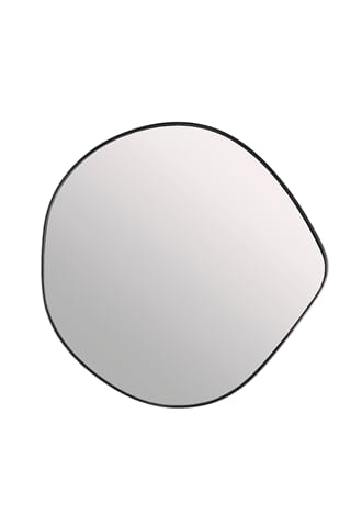 WILLIS MIRROR BLACK L