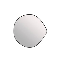 WILLIS MIRROR BLACK L