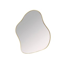 WENDELL MIRROR GOLD S