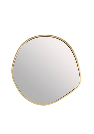 WILLIS MIRROR GOLD S