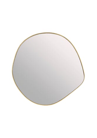 WILLIS MIRROR GOLD L