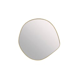 WILLIS MIRROR GOLD L