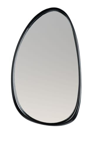 SIL ORGANIC MIRROR BLACK L