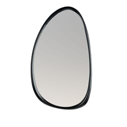 SIL ORGANIC MIRROR BLACK L
