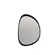 SIL ORGANIC MIRROR BLACK M