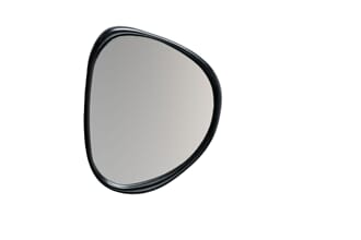 SIL ORGANIC MIRROR BLACK S