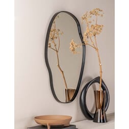 VANESSA MIRROR BLACK S