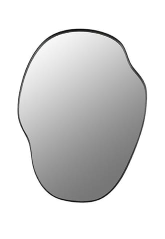 VANESSA MIRROR BLACK M