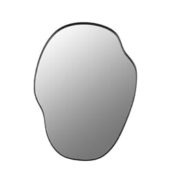 VANESSA MIRROR BLACK L