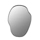 VANESSA MIRROR BLACK L