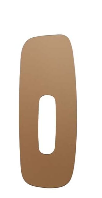 THALISA MIRROR AMBER NR 3