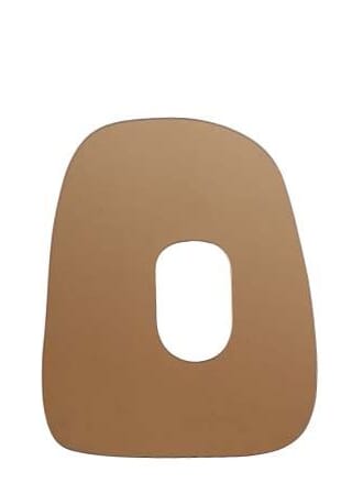THALISA MIRROR AMBER NR 2